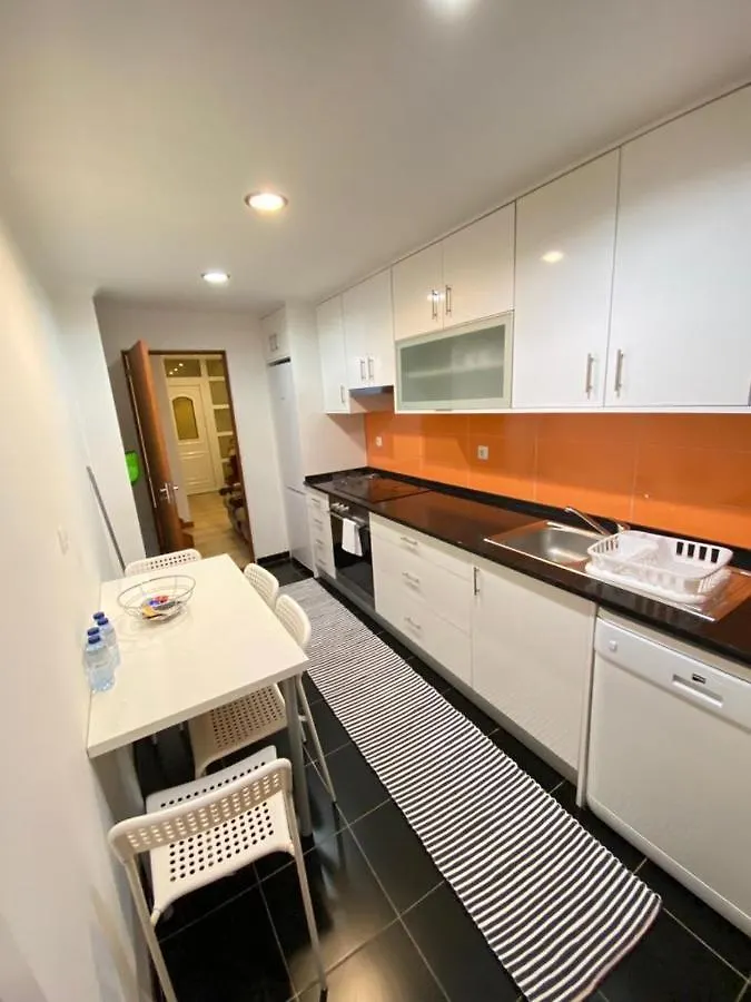 Duplex Proximo Do Aeroporto Lisboa Apartment