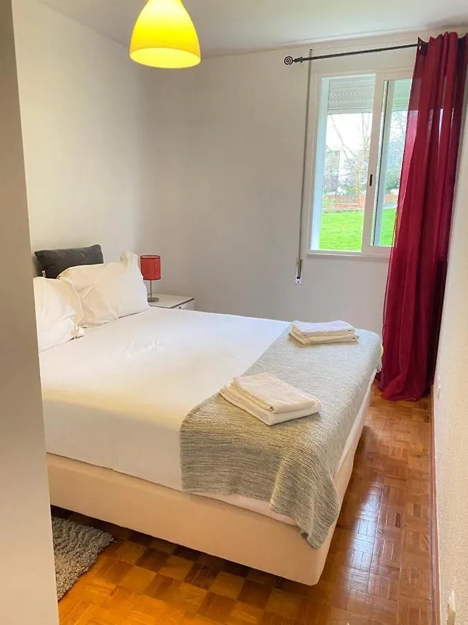 Duplex Proximo Do Aeroporto Lisboa Apartment
