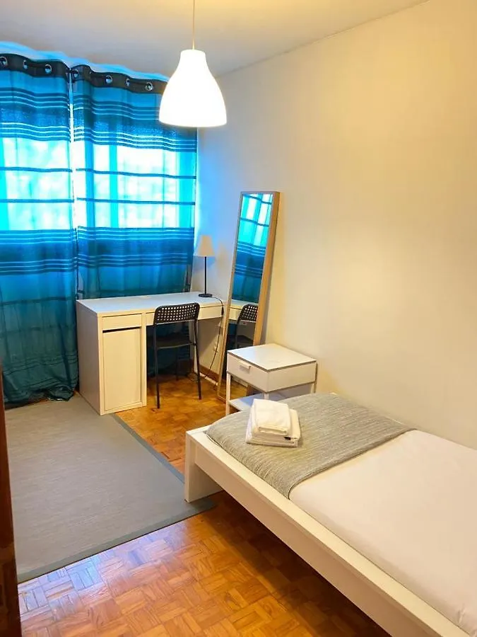 Duplex Proximo Do Aeroporto Lisboa Apartment Lisbon