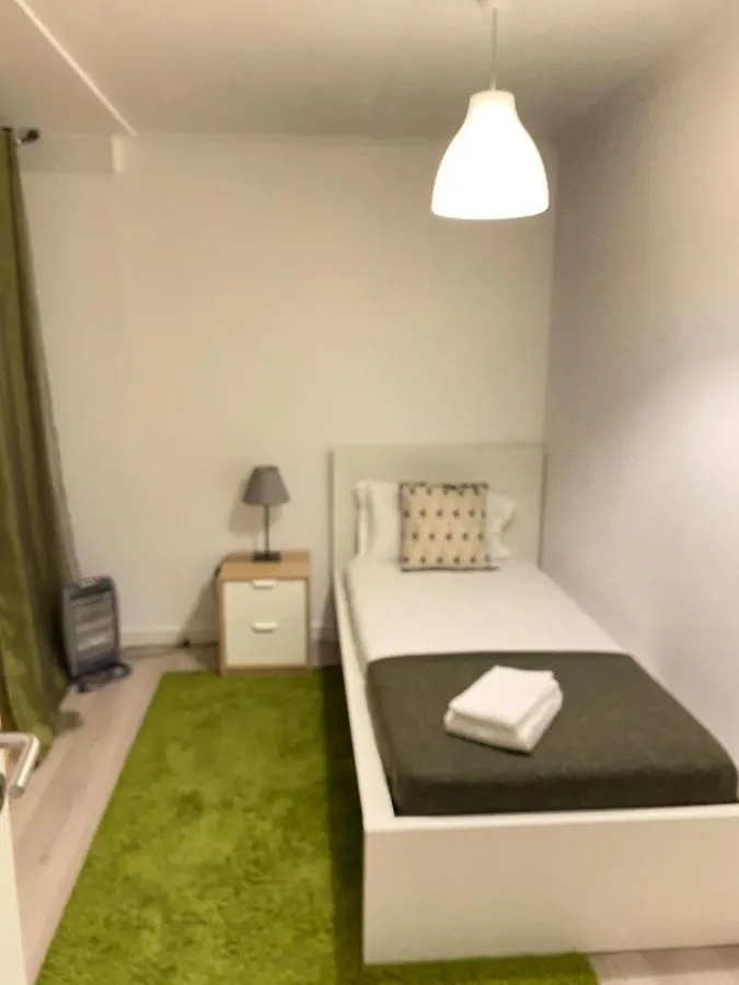 Duplex Proximo Do Aeroporto Lisboa Apartment Portugal
