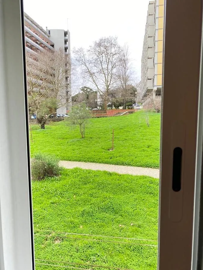 Duplex Proximo Do Aeroporto Lisboa Apartment Portugal